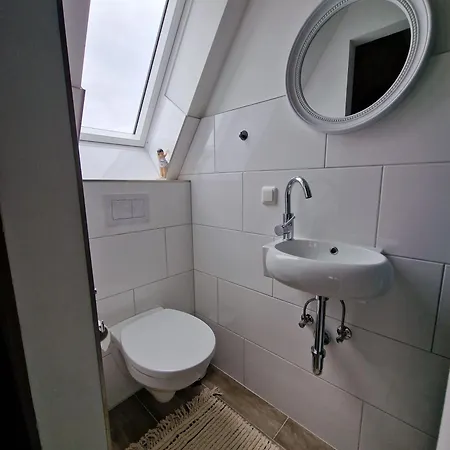 Haus-fehmarn-am-dorfteich-|-wohnung-3-nord Διαμέρισμα *