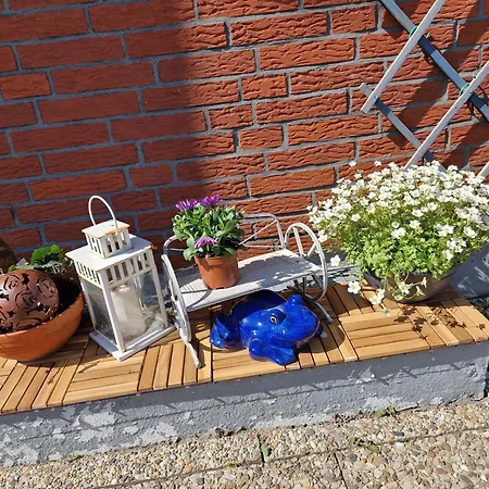 Apartment Haus-albertsdorf-am-dorfteich-|-wohnung-3-nord *
