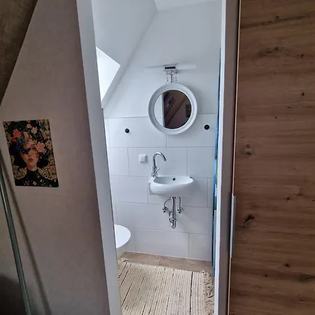 Apartment Haus-albertsdorf-am-dorfteich-|-wohnung-3-nord *
