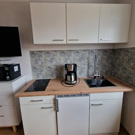 Apartment Haus-albertsdorf-am-dorfteich-|-wohnung-3-nord Fehmarn