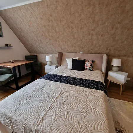Apartment Haus-albertsdorf-am-dorfteich-|-wohnung-3-nord Fehmarn