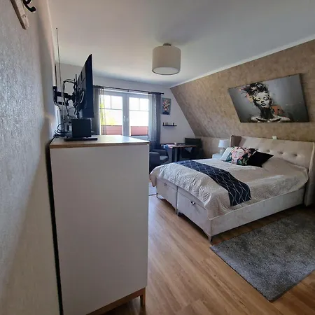 Haus-albertsdorf-am-dorfteich-|-wohnung-3-nord * Fehmarn