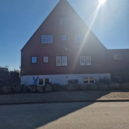 Διαμέρισμα Haus-fehmarn-am-dorfteich-|-wohnung-3-nord Φέμαρν