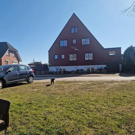 Haus-fehmarn-am-dorfteich-|-wohnung-3-nord Διαμέρισμα *