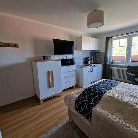 Apartment Haus-albertsdorf-am-dorfteich-|-wohnung-3-nord Fehmarn
