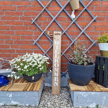 Haus-Fehmarn-Am-Dorfteich-|-Wohnung-3-Nord Daire *