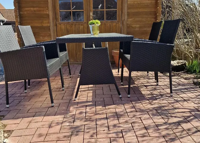 Haus-fehmarn-am-dorfteich-|-wohnung-3-nord Lägenhet