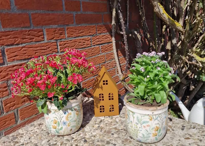 Haus-fehmarn-am-dorfteich-|-wohnung-3-nord Lägenhet *