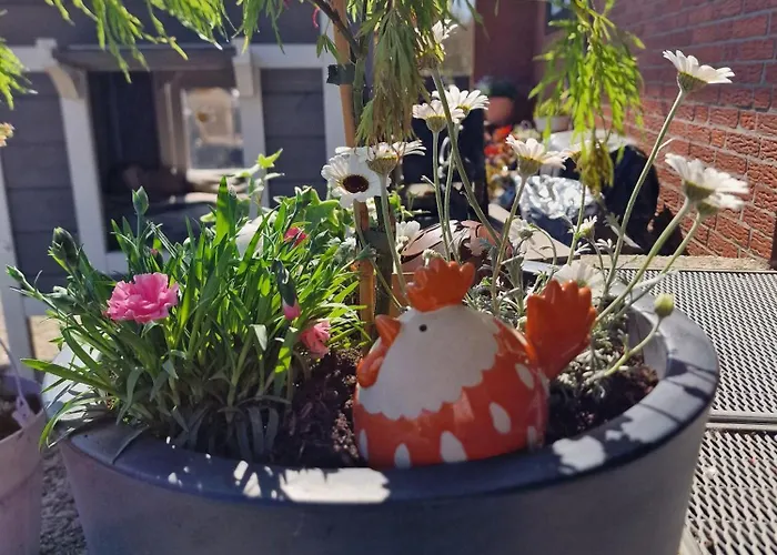 Haus-fehmarn-am-dorfteich-|-wohnung-3-nord Lägenhet *