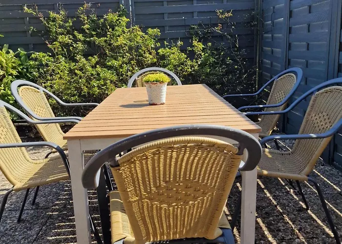 Lägenhet Haus-fehmarn-am-dorfteich-|-wohnung-3-nord *