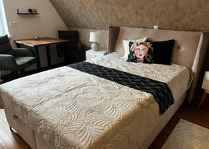 Lägenhet Haus-fehmarn-am-dorfteich-|-wohnung-3-nord *