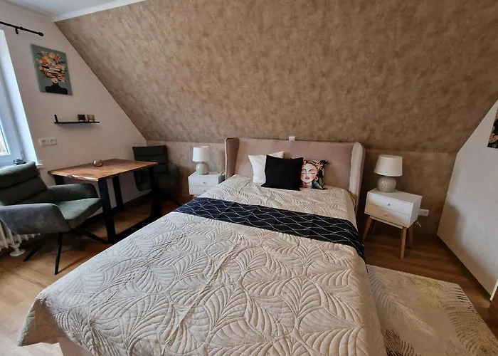 Lägenhet Haus-fehmarn-am-dorfteich-|-wohnung-3-nord Fehmarn