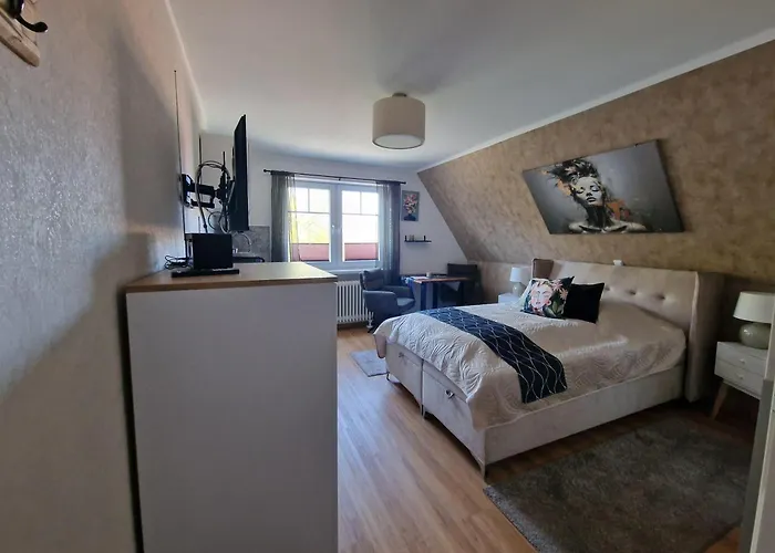 Haus-fehmarn-am-dorfteich-|-wohnung-3-nord Lägenhet