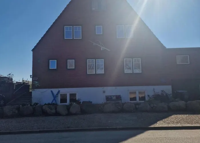 Lägenhet Haus-fehmarn-am-dorfteich-|-wohnung-3-nord Fehmarn