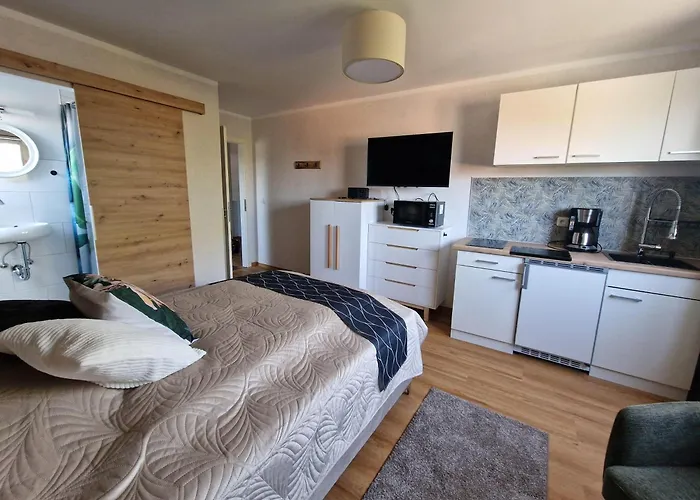 Lägenhet Haus-fehmarn-am-dorfteich-|-wohnung-3-nord *