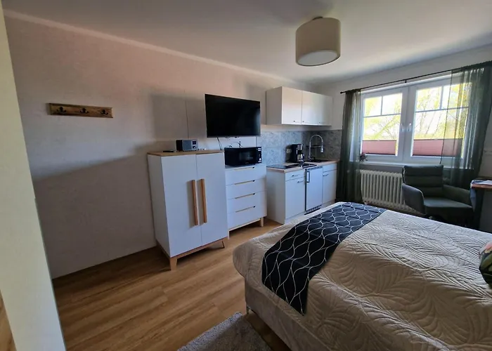 Lägenhet Haus-fehmarn-am-dorfteich-|-wohnung-3-nord Fehmarn