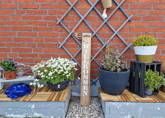 Haus-fehmarn-am-dorfteich-|-wohnung-3-nord Lägenhet *